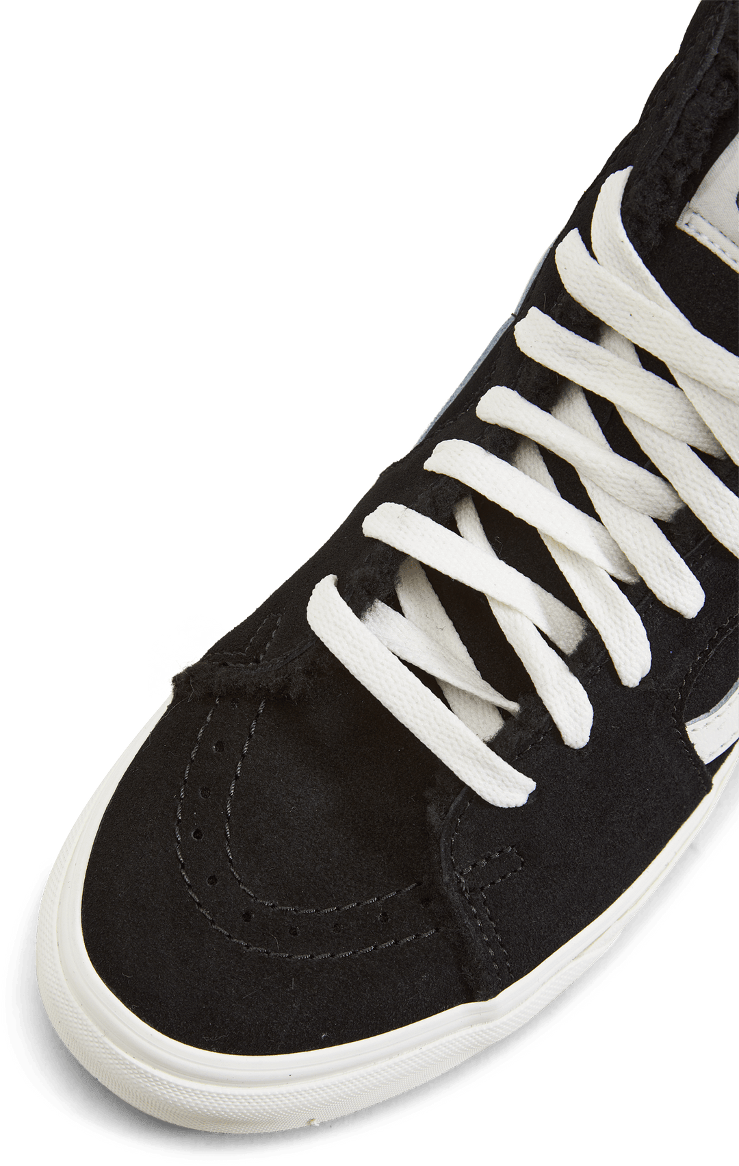 Ua Sk8-hi Cozy Hug Svart