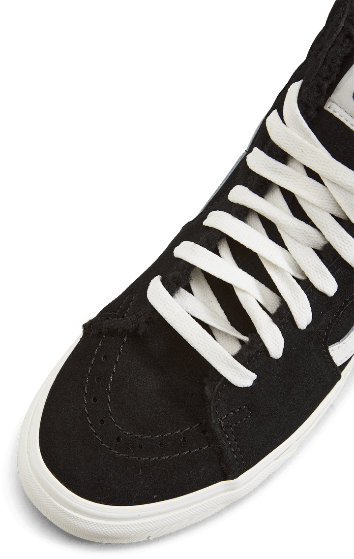 Ua Sk8-hi Cozy Hug Svart