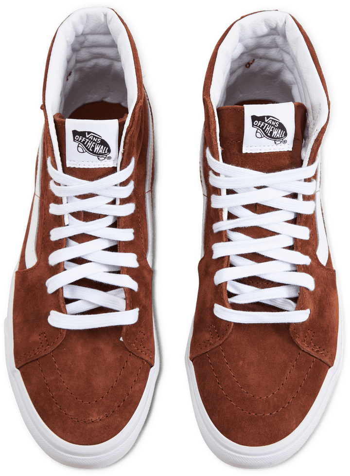 Ua Sk8-hi Cūku zamšādas bruņurupuču bruņurupucis
