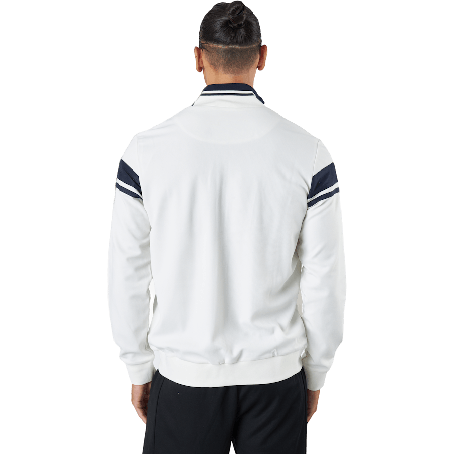 Track Jacket Young Line Blanc De Blanc/night Sky