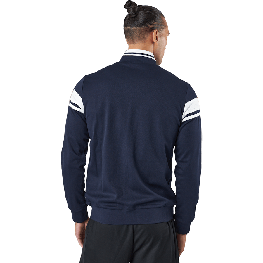 Track Jacket Young Line Night Sky/blanc De Blanc