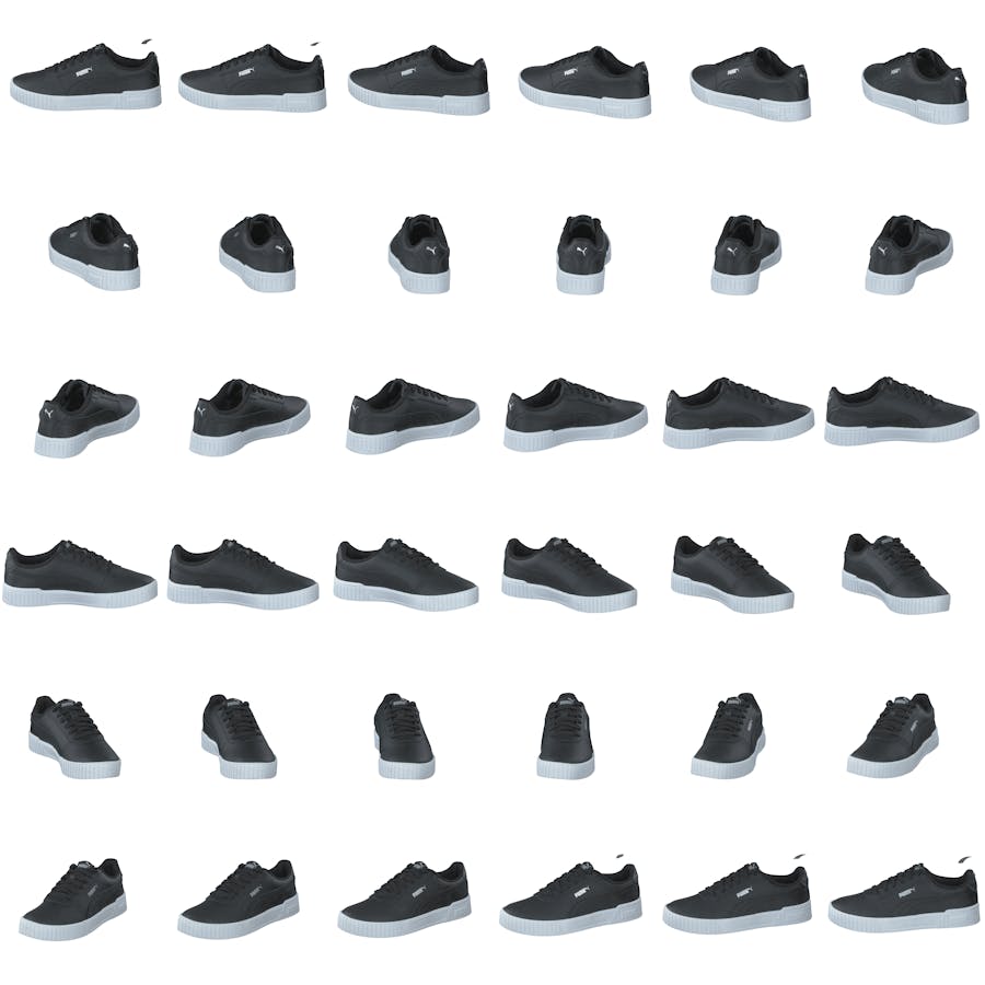 Carina 2.0 Puma Weiß-puma Weiß-puma Sil