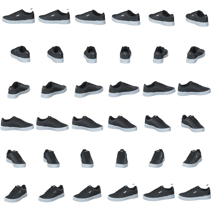Carina 2.0 Puma Weiß-puma Weiß-puma Sil