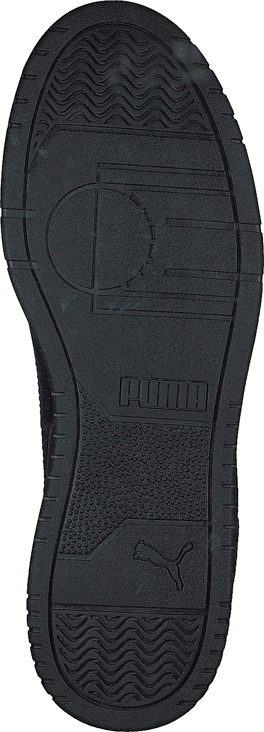Rbd Game Low Jr Puma Black-puma Black-puma Tea