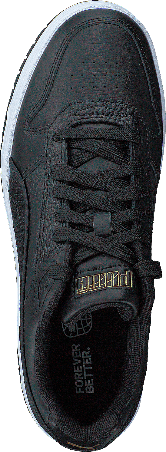 Rbd Game Low Jr Puma Black-puma Black-puma Tea