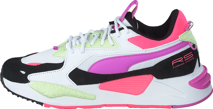 Rs-z Reinvent Wns Puma White-sunset Glow