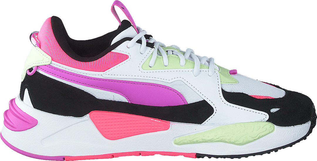 Rs-z Reinvent Wns Puma White-sunset Glow