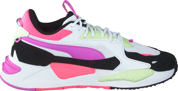 Rs-z Reinvent Wns Puma White-sunset Glow