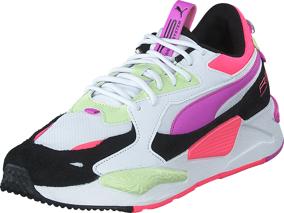 Rs-z Reinvent Wns Puma White-sunset Glow