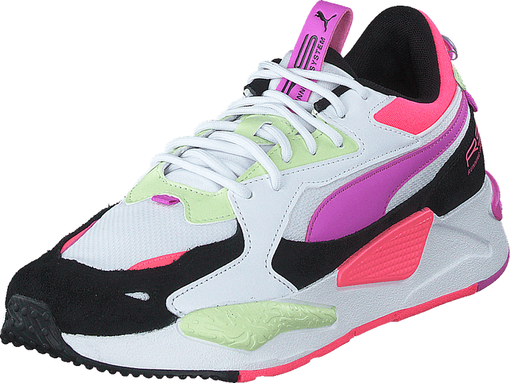 Rs-z Reinvent Wns Puma White-sunset Glow