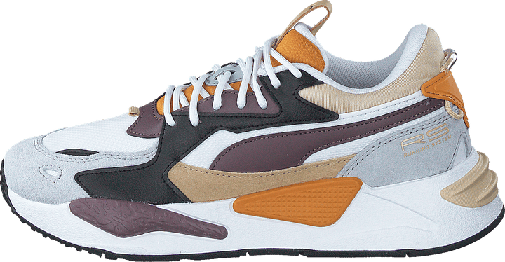 Rs-z Reinventare Wns Puma White-dusty Plum