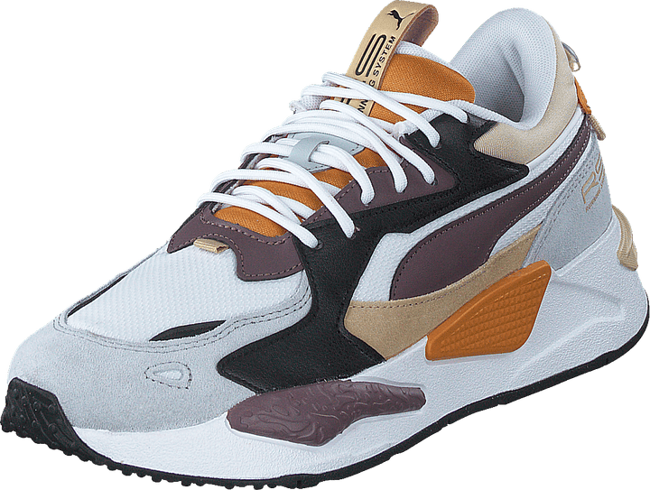 Rs-z Reinventare Wns Puma White-dusty Plum