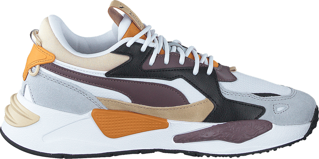Rs-z Reinventare Wns Puma White-dusty Plum