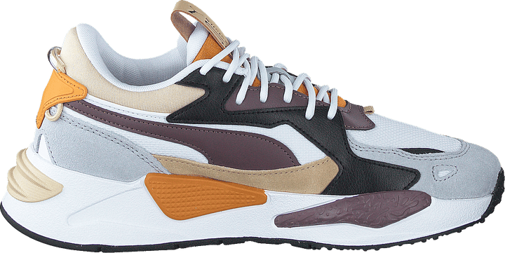 Rs-z Reinventare Wns Puma White-dusty Plum