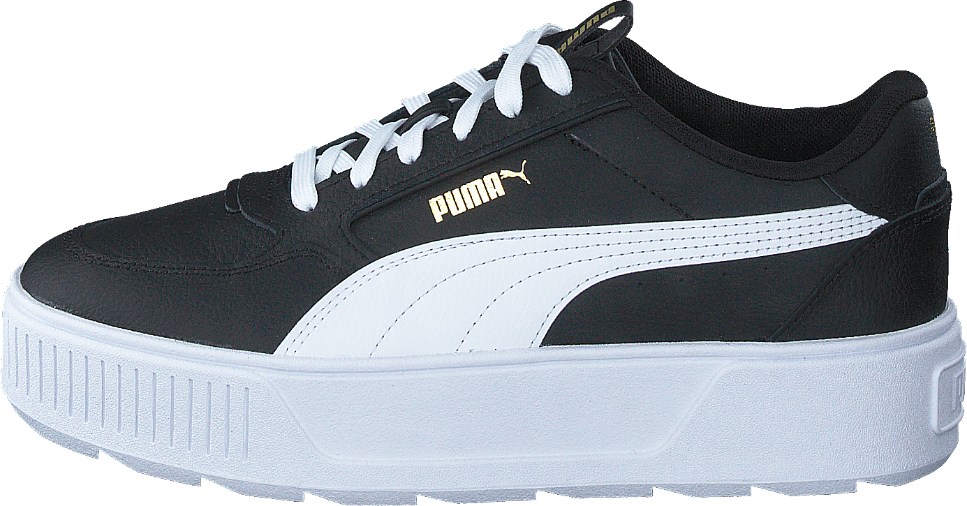 Karmen Rebelle Puma Black-puma White