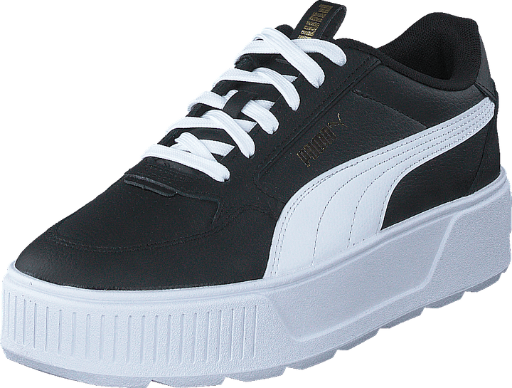 Karmen Rebelle Puma Nero-puma Bianco