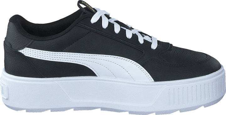 Karmen Rebelle Puma Nero-puma Bianco