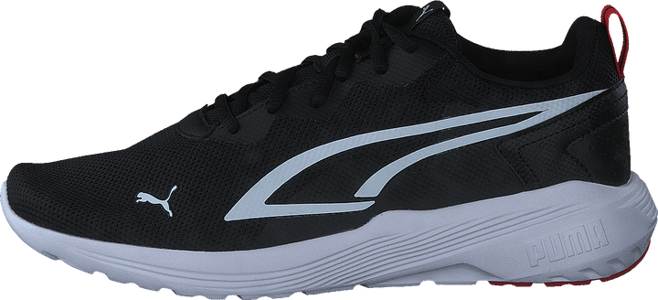 All-day Active Jr Puma Black-puma White