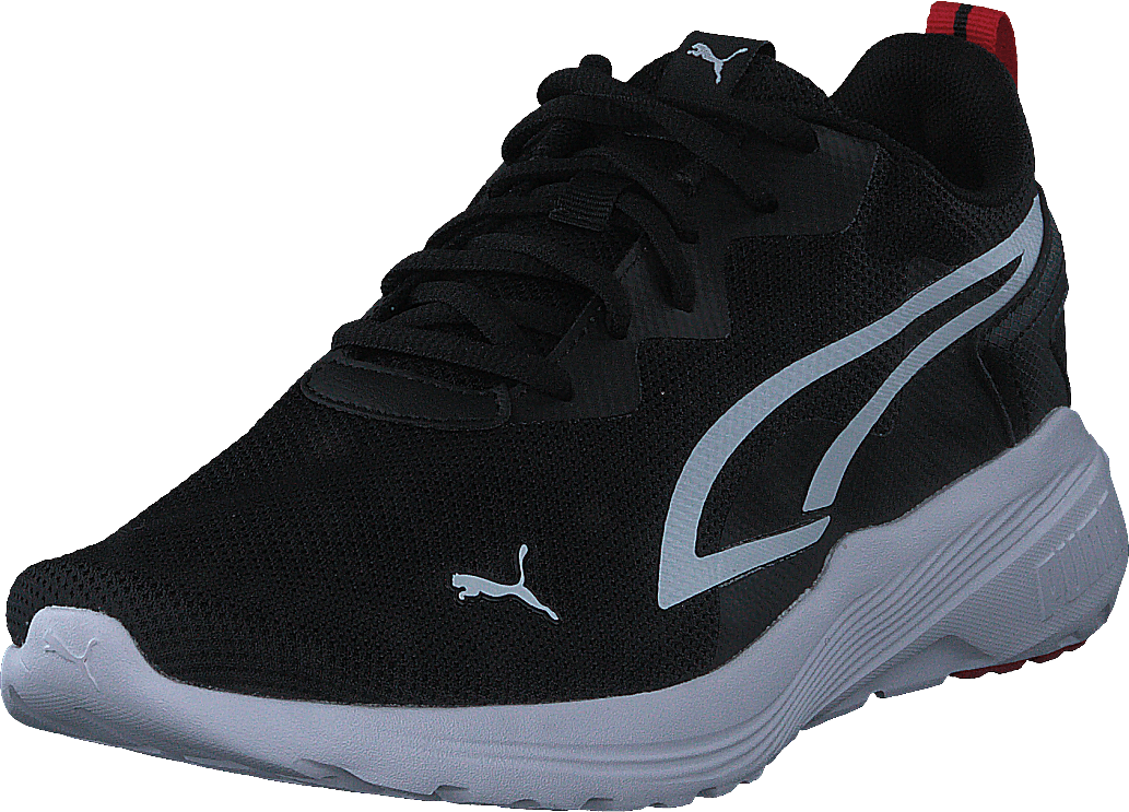 All-day Active Jr Puma Black-puma White