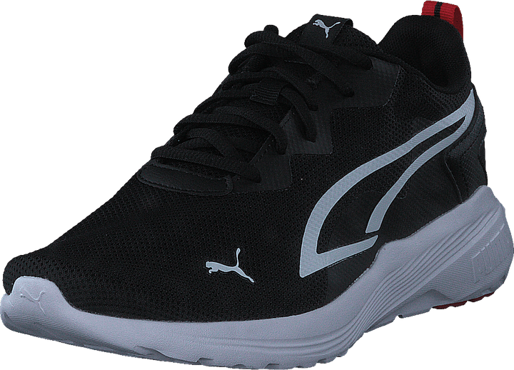 All-day Active Jr Puma Black-puma White
