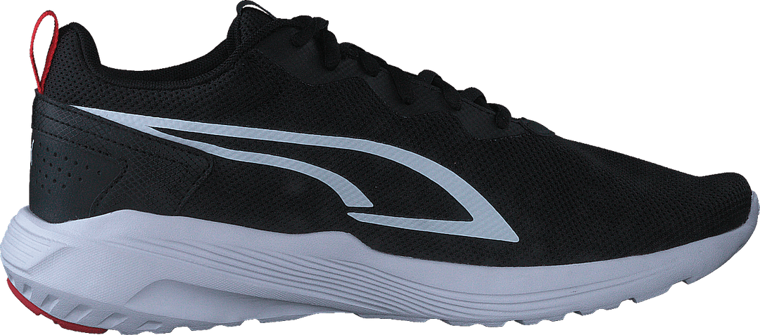 All-day Active Jr Puma Black-puma White