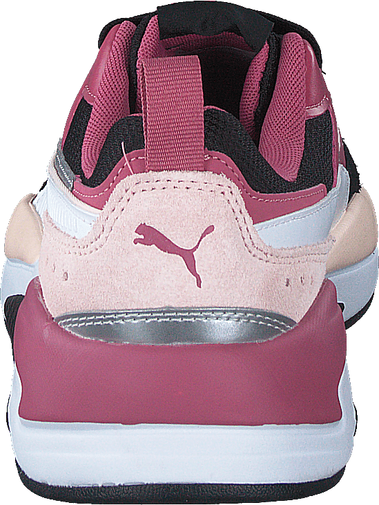 X-ray 2 Square Sd Puma Black-puma White-dusty Or