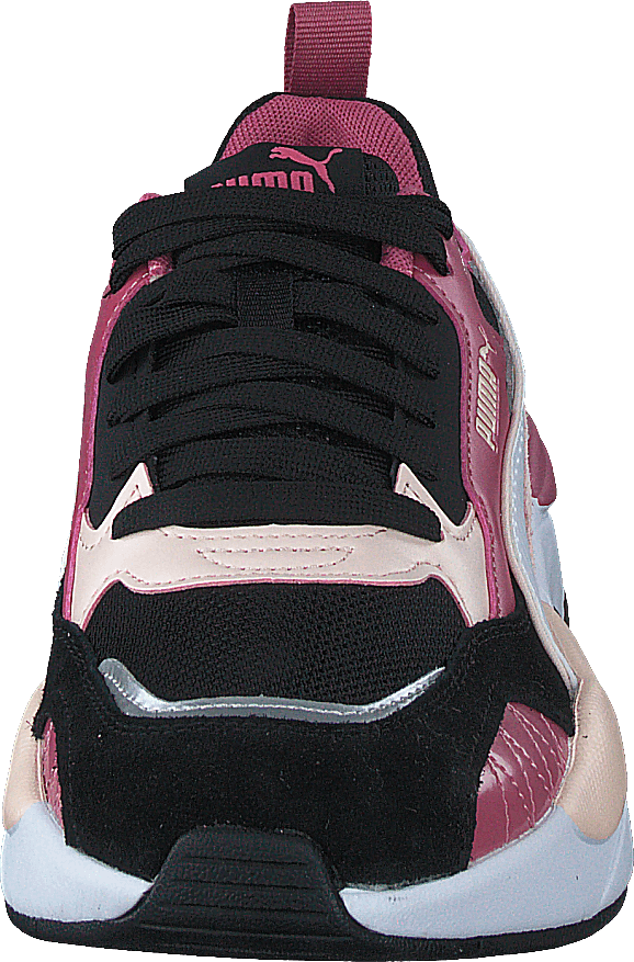 X-ray 2 Square Sd Puma Black-puma White-dusty Or