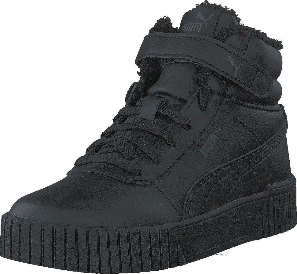 Carina 2.0 Mid Wtr Ps Puma Schwarz-puma Schwarz-dunkel Sha