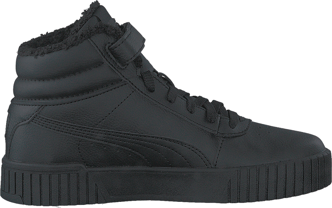 Carina 2.0 Mid Wtr Ps Puma Schwarz-puma Schwarz-dunkel Sha
