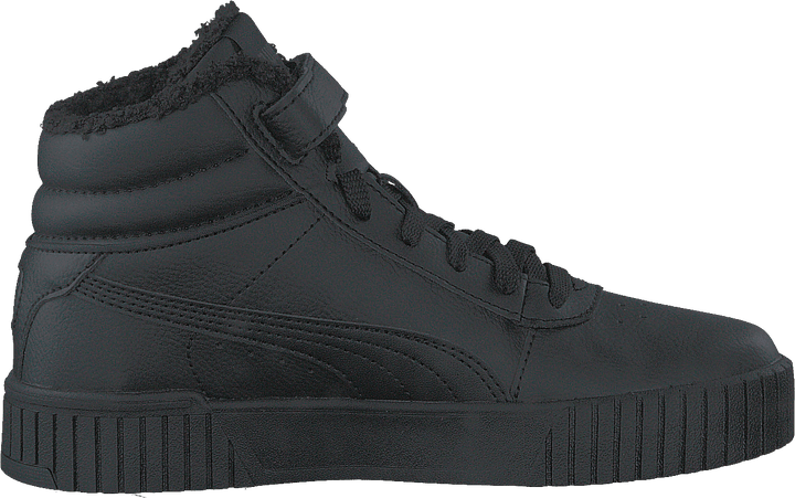 Carina 2.0 Mid Wtr Ps Puma Schwarz-puma Schwarz-dunkel Sha