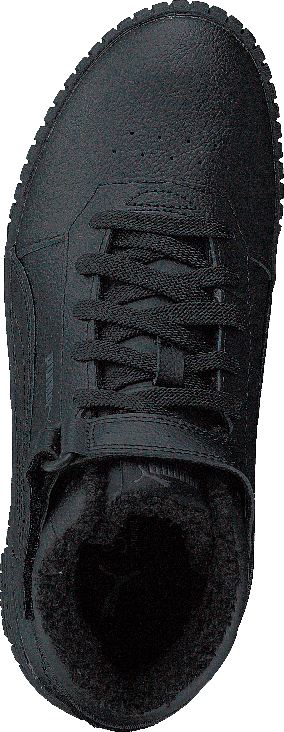 Carina 2.0 Mid Wtr Jr Puma Schwarz-puma Schwarz-dunkel Sha