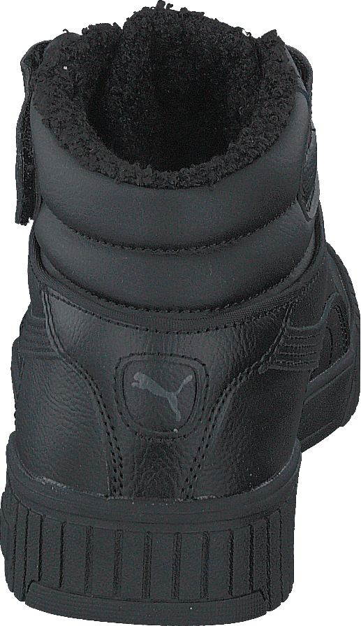 Carina 2.0 Mid Wtr Jr Puma Schwarz-puma Schwarz-dunkel Sha