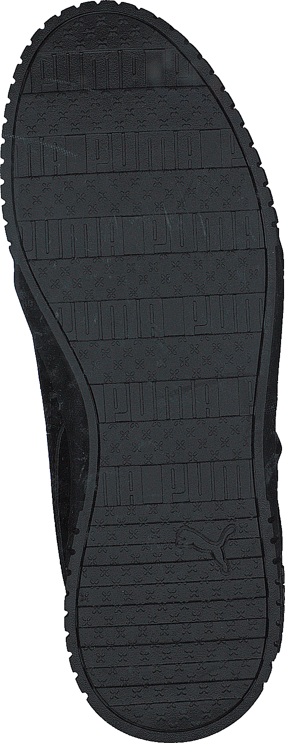 Carina 2.0 Mid Wtr Jr Puma Schwarz-puma Schwarz-dunkel Sha