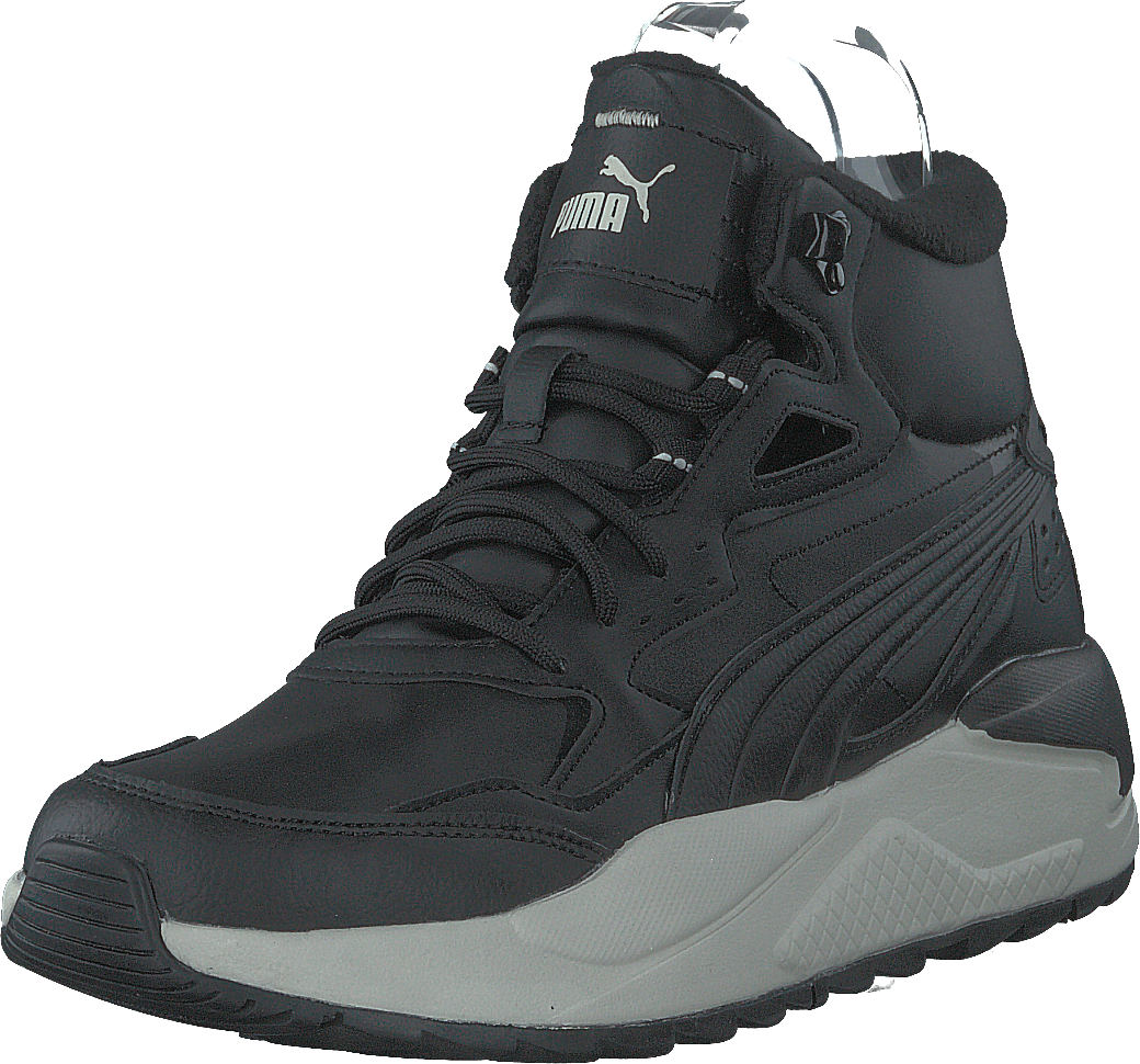 X-ray Speed Mid Wtr L Puma Black-puma Black-vaporous