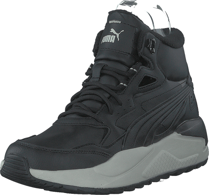 X-ray Speed Mid Wtr L Puma Black-puma Black-vaporous