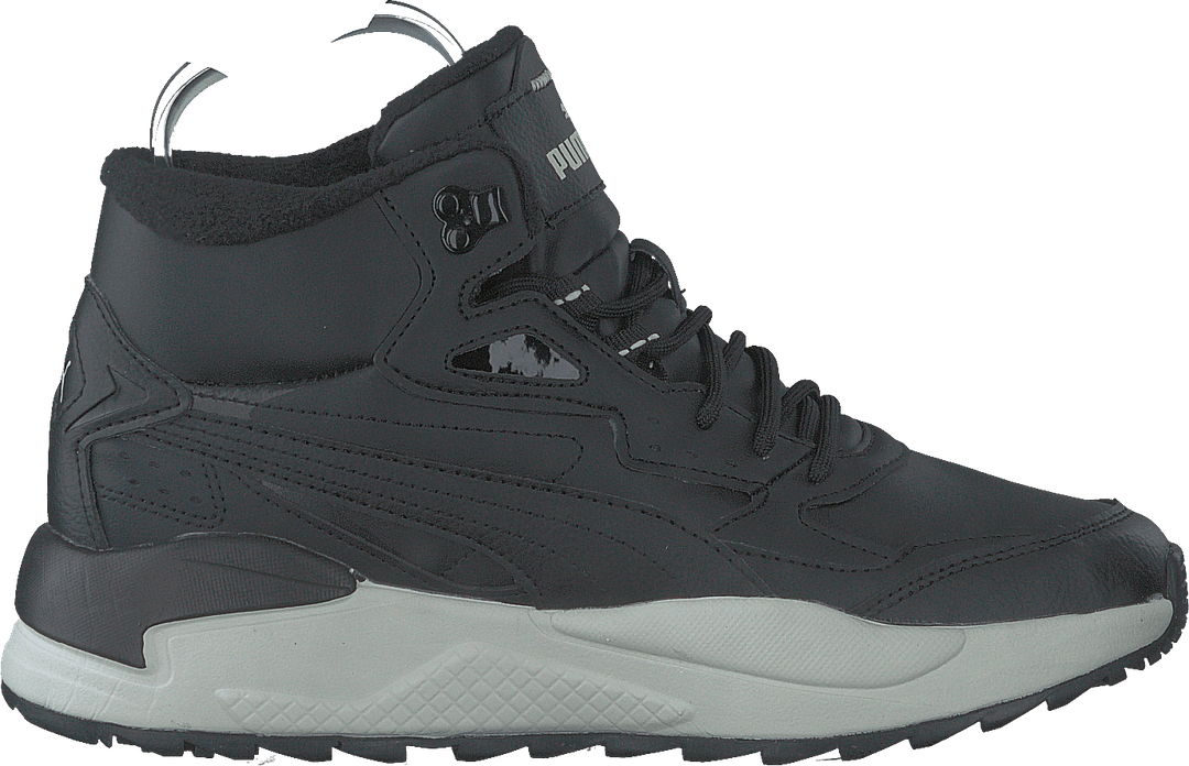 X-ray Speed Mid Wtr L Puma Black-puma Black-vaporous