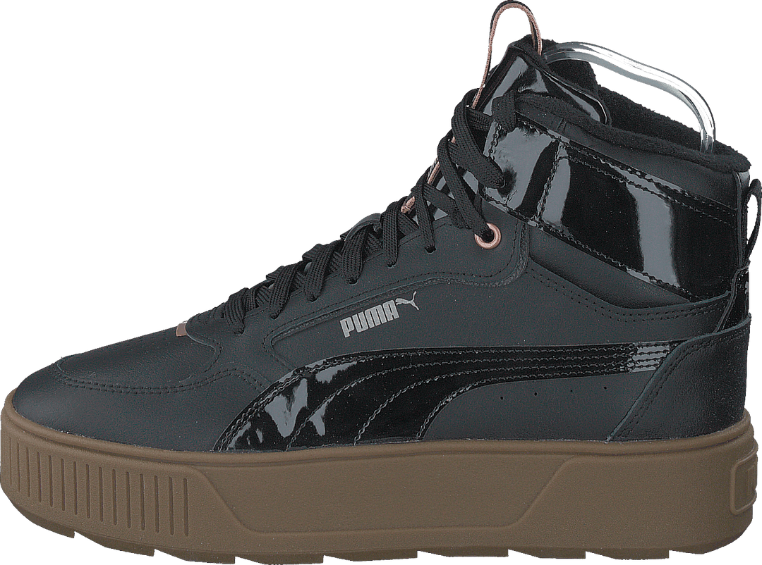 Karmen Rebelle Mid Wtr Puma Black-puma Black