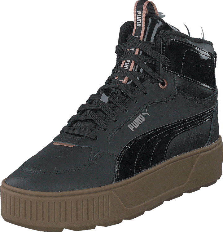 Karmen Rebelle Mid Wtr Puma Black-puma Black