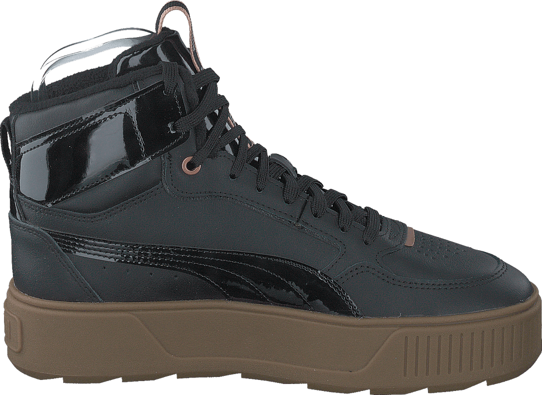 Karmen Rebelle Mid Wtr Puma Black-puma Black