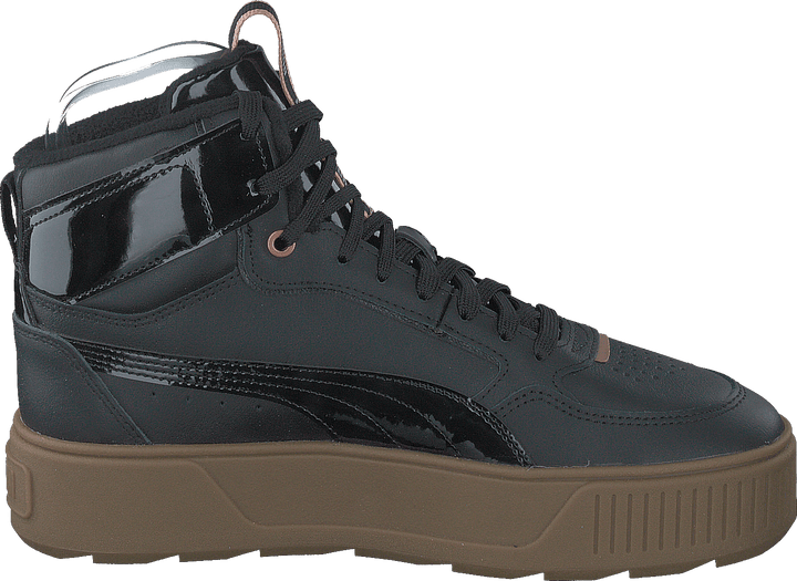 Karmen Rebelle Mid Wtr Puma Black-puma Black