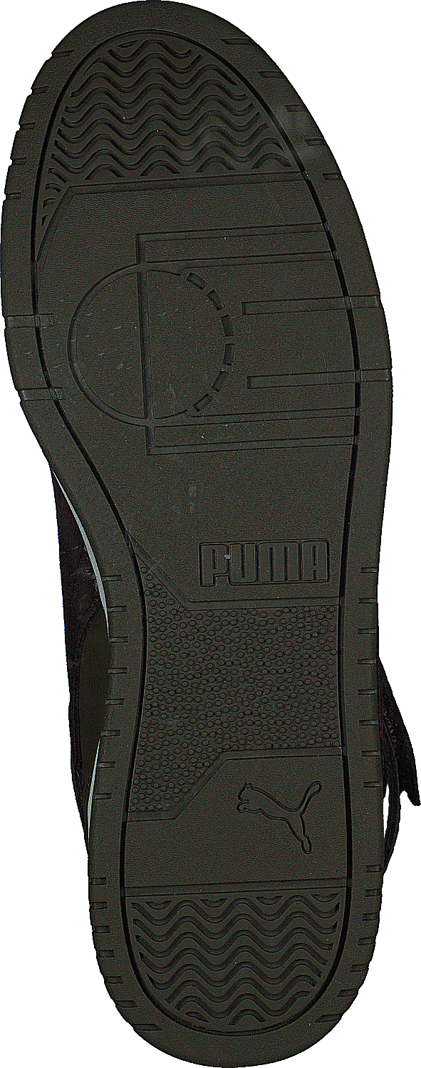 Rbd Game Wtr Deep Olive-dark Chocolate-puma