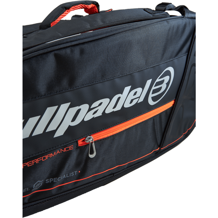 Performance Racket Bag 2022 Black