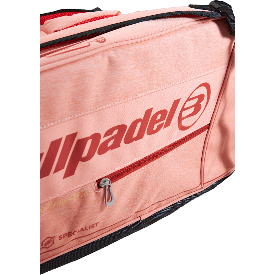 Performance Racket Bag 2022 Pink
