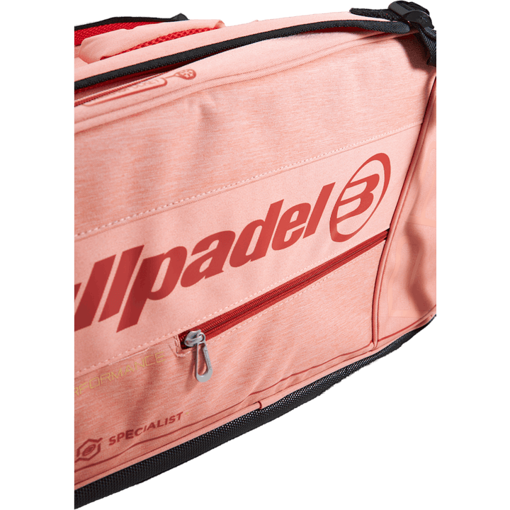 Performance Racket Bag 2022 Pink