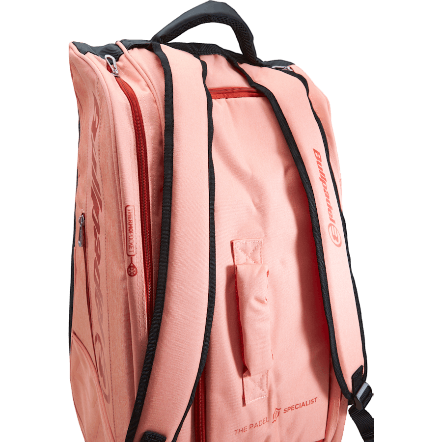 Performance Racket Bag 2022 Pink