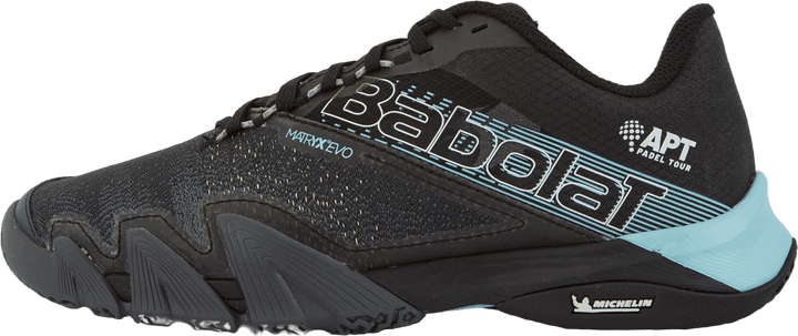 Jet Premura 2 Apt Black/blue