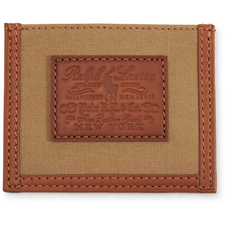 Ihr Cc-Kartenetui-klein Montana Khaki