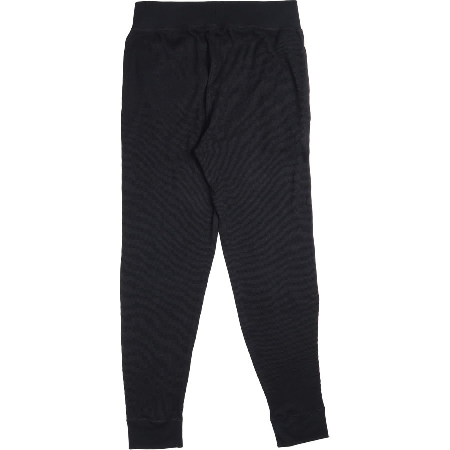 Jogger-pant-sleep Bottom Polo Black Gold Bugle Pp