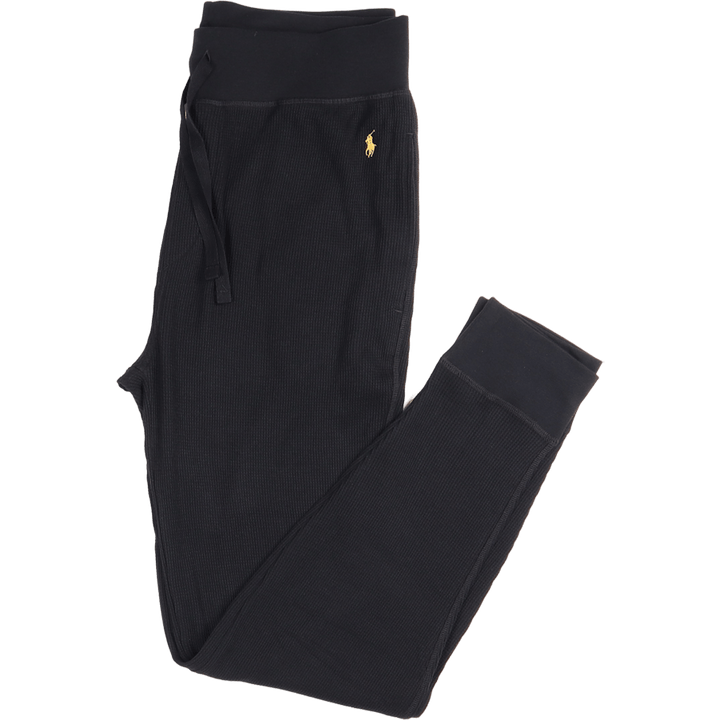 Jogger-pant-sleep Bottom Polo Black Gold Bugle Pp