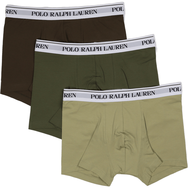 Klasický strečový bavlněný kufr 3-Pack
